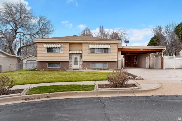 2568 W 5225 S, Roy, UT 84067 - #1