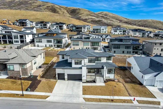 5866 N Fox Canyon Rd, Lehi, UT 84048 - #3