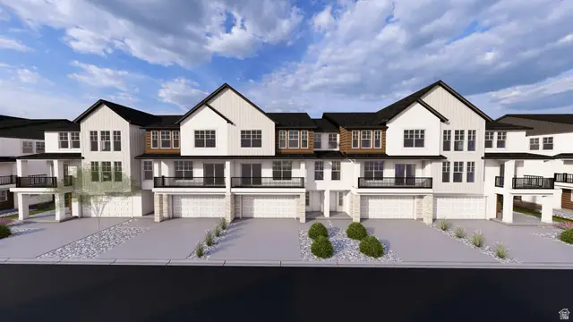 6537 W Lonesome Lake Cv #3034, Herriman, UT 84096 - #2