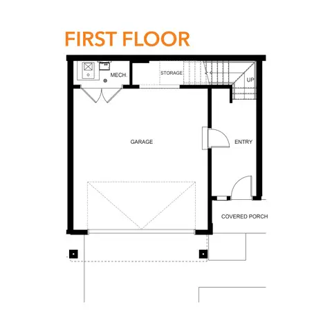 6537 W Lonesome Lake Cv #3034, Herriman, UT 84096 - #3