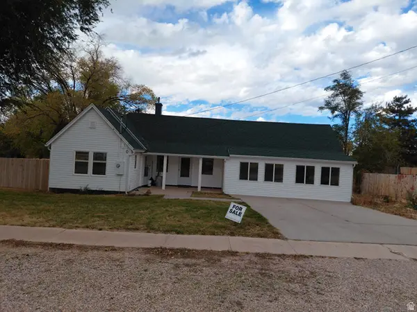 260 W 200 S, Fillmore, UT 84631