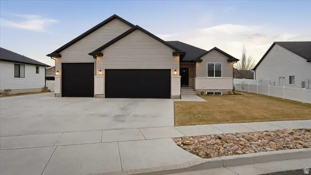 465 W 275 N, Morgan, UT 84050 - #2