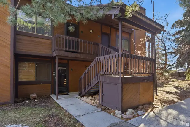 2025 Canyons Resort Dr #P8, Park City, UT 84098 - #2