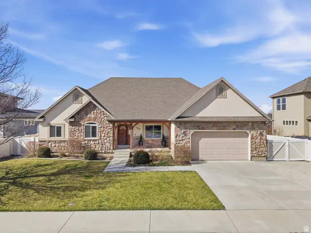 1092 S Valley Sage Dr E, Springville, UT 84663 - #1
