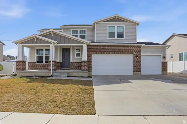 3815 W Safflower Dr, Lehi, UT 84048
