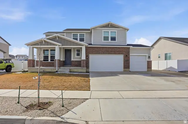 3815 W Safflower Dr, Lehi, UT 84048 - #3