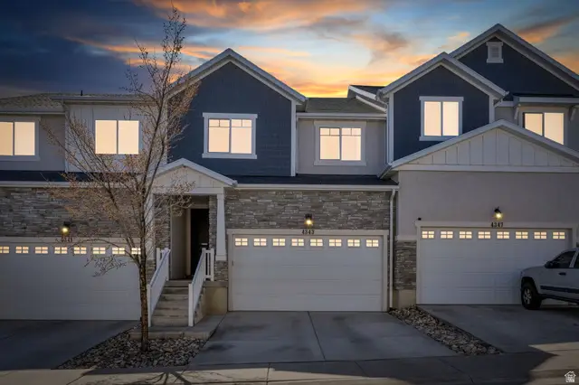 4343 W Bronson Ln, Herriman, UT 84096 - #1