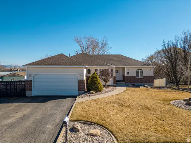 625 S 2150 W, Vernal, UT 84078 - #1