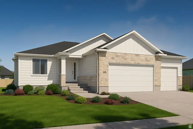 1874 Mantle Way #419, Tooele, UT 84074 - #1