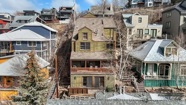361 Ontario Ave, Park City, UT 84060