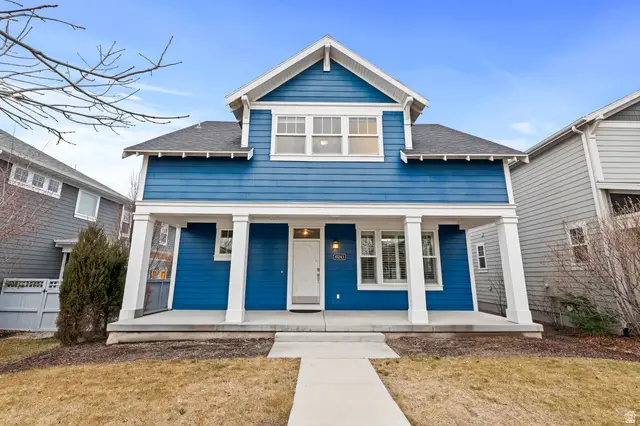 10243 S Silver Mine Rd W, South Jordan, UT 84009 - #1