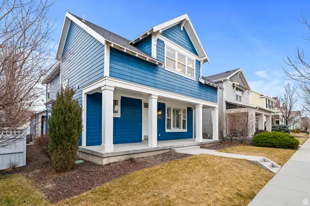 10243 S Silver Mine Rd W, South Jordan, UT 84009 - #3