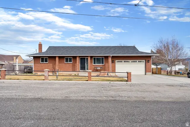 40 N 100 W, Aurora, UT 84620 - #1