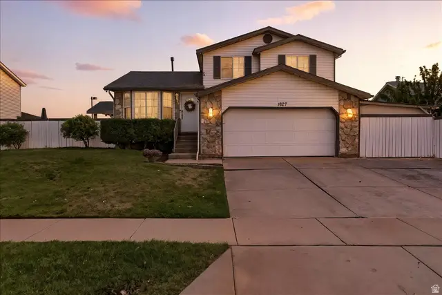 1827 W Omni Ave, Salt Lake City, UT 84116 - #1