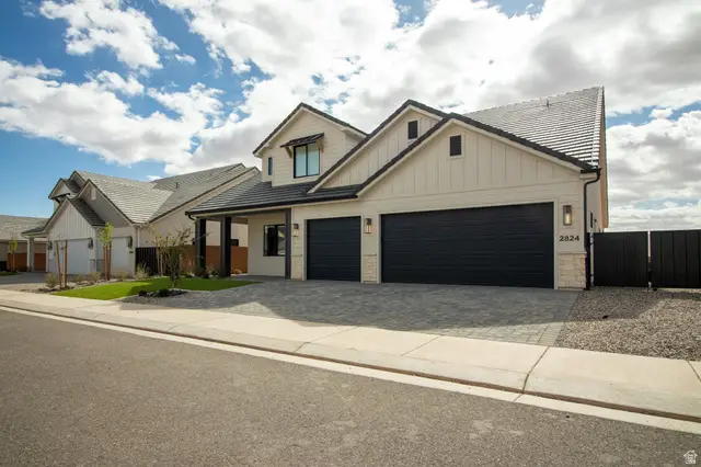 2824 E Freshet Dr, Washington, UT 84780 - #3