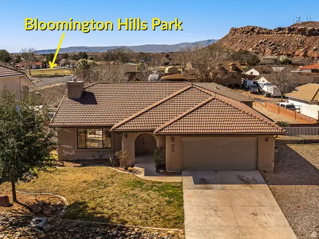 2882 S Ebony Cir, Bloomington, UT 84790 - #2