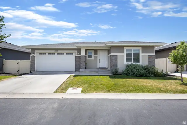 7853 W Sunny Day Way S, Magna, UT 84044 - #2