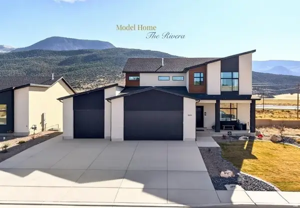 2549 W Black Sage Dr, Cedar City, UT 84720