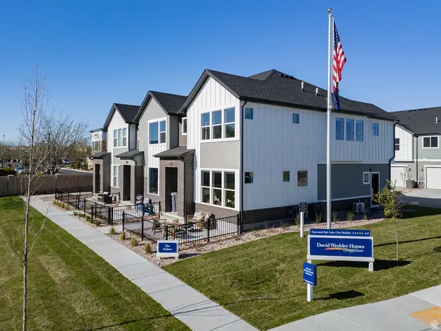 2889 S Arfons Bay #3, Herriman, UT 84096 - #1