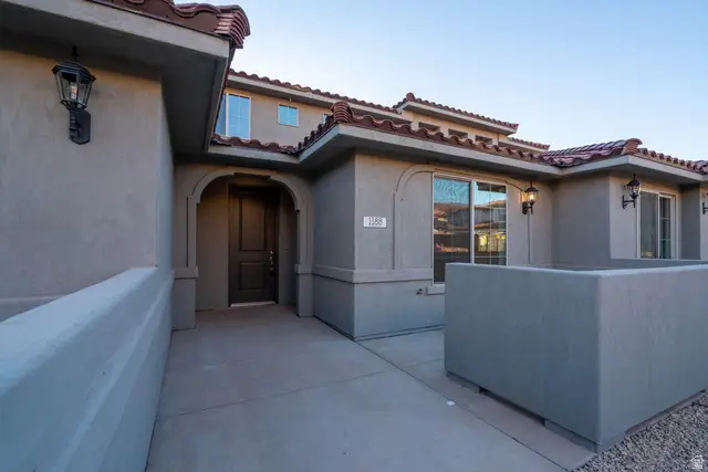 1188 N Dorado Aly, Washington, UT 84780 - #2
