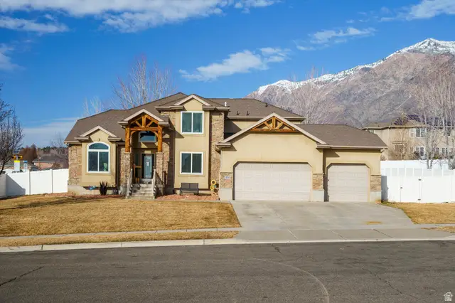490 W 3450 N, Pleasant View, UT 84414 - #1