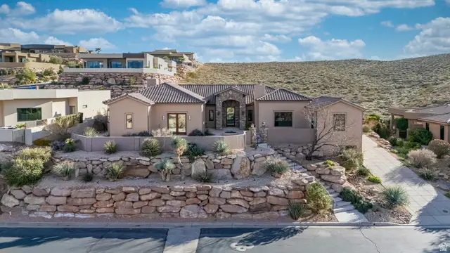 2464 E Granite Way, Saint George, UT 84790 - #2