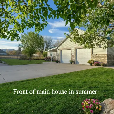 6603 N 6500 W, Vernal, UT 84078 - #1