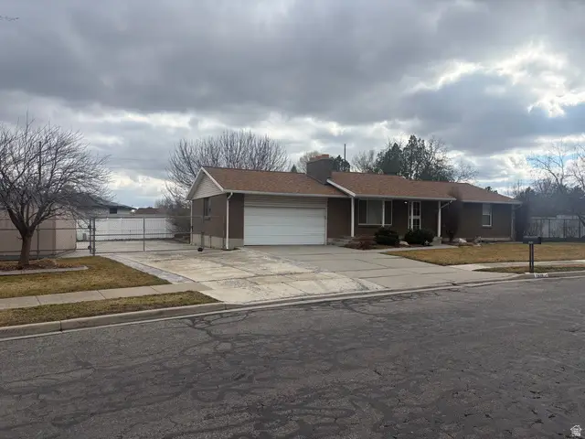 2629 W 7530 S, West Jordan, UT 84084 - #2