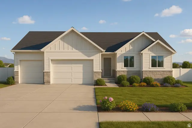 1837 N Mantle Way #405, Tooele, UT 84074 - #1