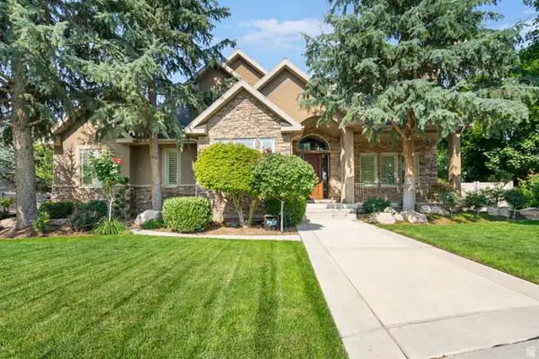 11478 S Chapel Ridge Cir W, South Jordan, UT 84095