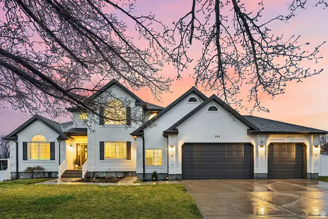 584 E Camden Pointe Cv, Draper, UT 84020 - #2