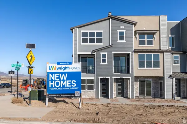 6823 W Heart Rock Ln S #295, Herriman, UT 84096