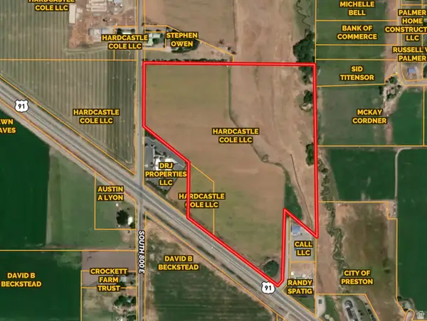 850 S 800 E, Preston, ID 83263