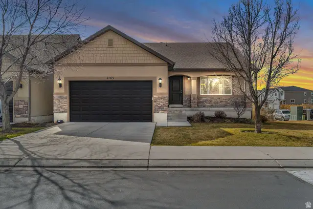 1863 W 645 S, Orem, UT 84059 - #1