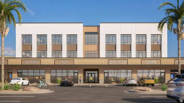 4375 S Pioneer Rd, Saint George, UT 84790 - #3