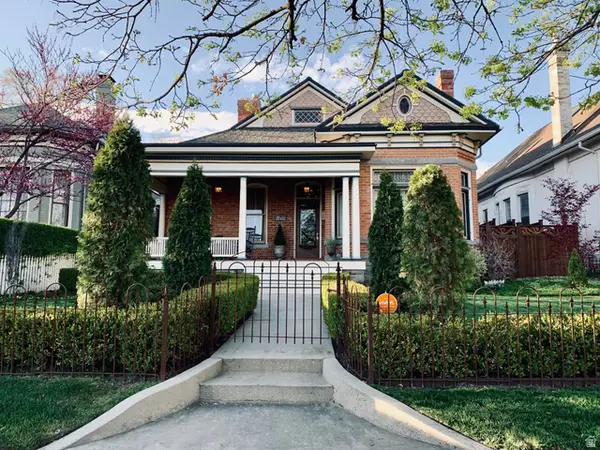 367 E Third Ave, Salt Lake City, UT 84103