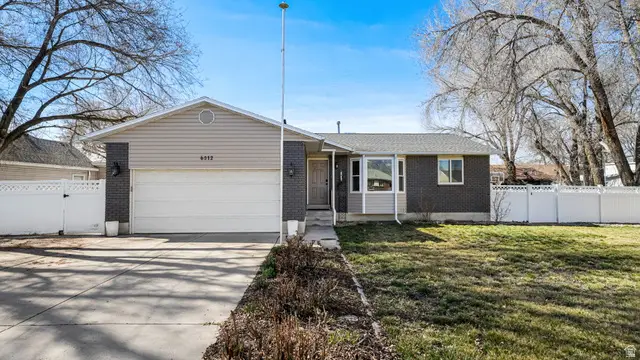 6012 S 700 W, Murray, UT 84123 - #1