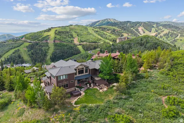 3438 W Snow Top Ct, Park City, UT 84060 - #3