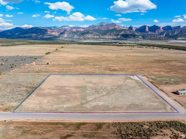 1705 E 460 N #18, New Harmony, UT 84757 - #2