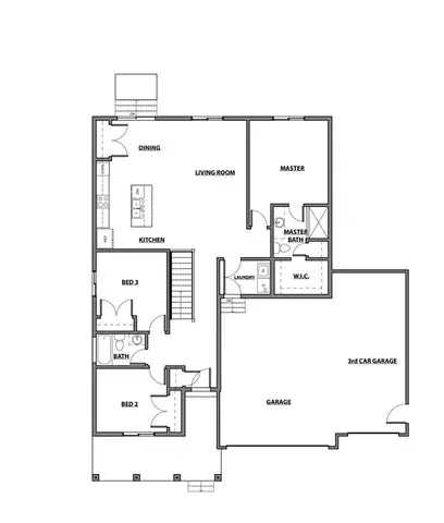 1824 N Mantle Way #415, Tooele, UT 84074 - #3