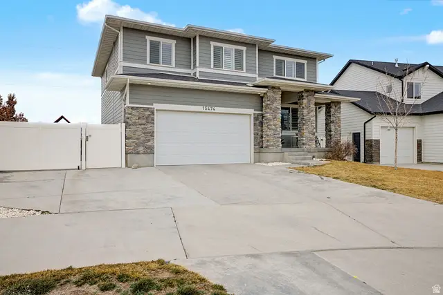 15474 S Revolutionary Way W, Bluffdale, UT 84065 - #2