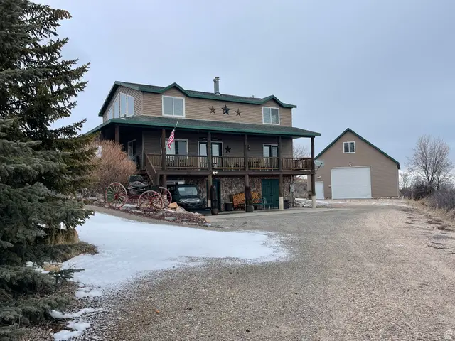 272 Clark Ave, Fish Haven, ID 83287 - #1