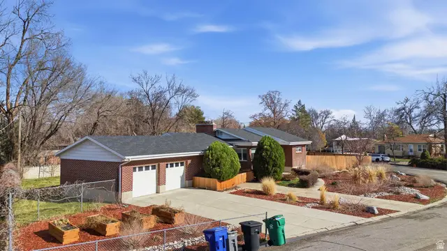 1145 E Hillview Dr S, Millcreek, UT 84124 - #2