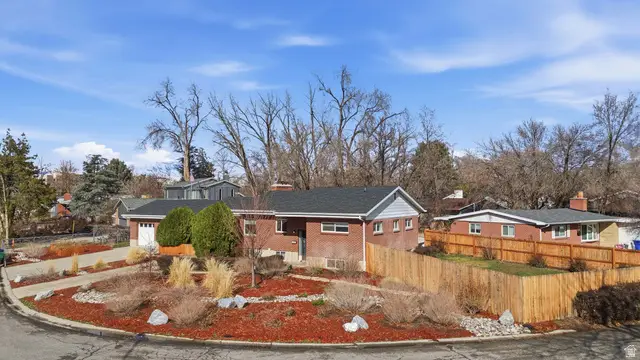 1145 E Hillview Dr S, Millcreek, UT 84124 - #3