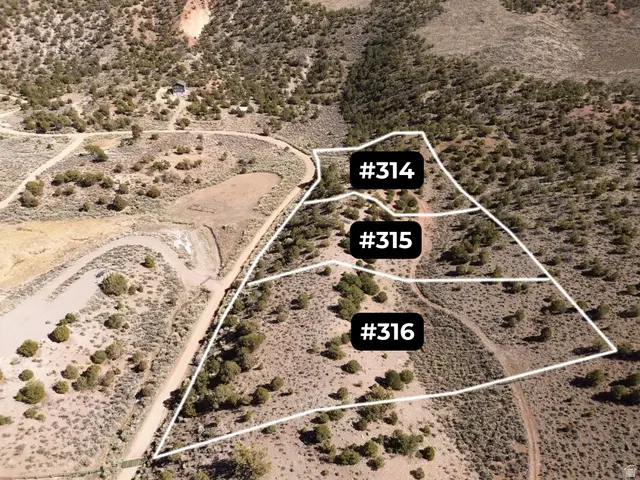 317 Little Meadow Loop #3 LOTS, Antimony, UT 84712 - #2