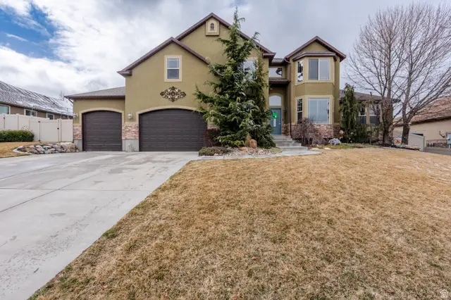 8026 S Cricket Ln W, West Jordan, UT 84081 - #2