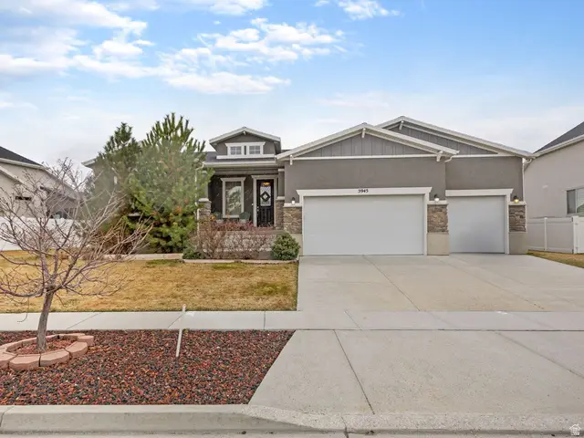 5945 N Spring St, Stansbury Park, UT 84074 - #1