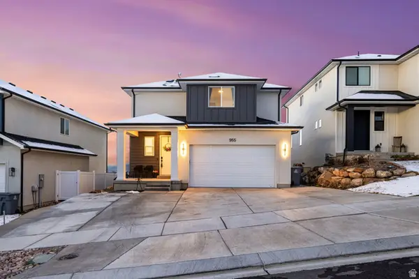 955 E 50 S, Santaquin, UT 84655