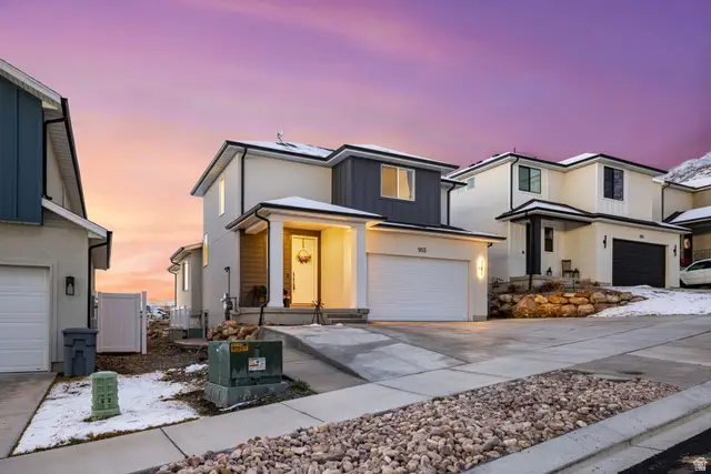 955 E 50 S, Santaquin, UT 84655 - #2