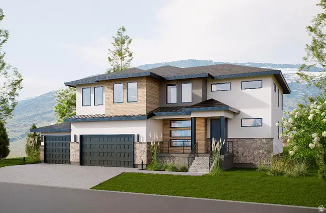 4887 W Step Rock Ln, Herriman, UT 84096 - #1